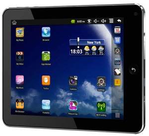 Acer Iconia Tab A510 Acer Iconia Tab A510