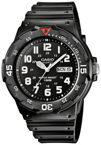 Часы наручные CASIO MRW-200H-1BVEF Часы наручные CASIO MRW-200H-1BVEF