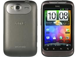 HTC Wildfire S HTC Wildfire S