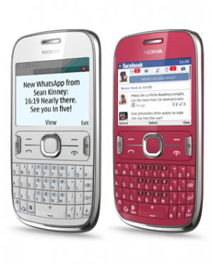 Nokia Asha 302 Nokia Asha 302
