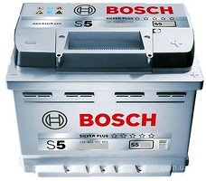 Аккумуляторная батарея 63АМ BOSCH 0092S50050 Аккумуляторная батарея 63АМ BOSCH 0092S50050
