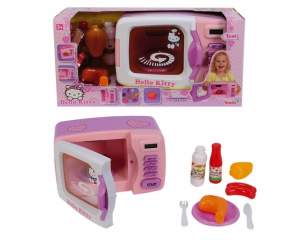 Микроволновка Hello Kitty Микроволновка Hello Kitty
