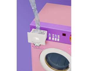 Стиральная машина Hello Kitty Стиральная машина Hello Kitty