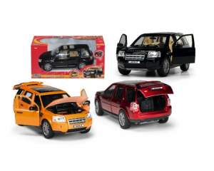 Land Rover Freelander, 1:18 Land Rover Freelander, 1:18