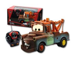 Mater на радиоуправлении Mater на радиоуправлении