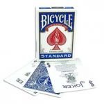 Bicycle Standard Deck (синие)
