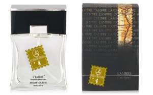 ДУХІ ЛАМБРЕ №4 ЧОЛОВІЧІ