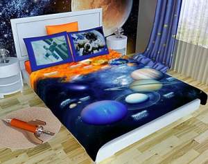 Постельное бельё Постельное бельё