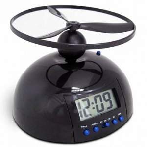 Летающий будильник вертолет Flying Alarm Clock Летающий будильник вертолет Flying Alarm Clock