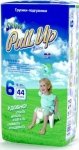 Трусики-подгузники Skippy 6 (16-25кг) 44шт