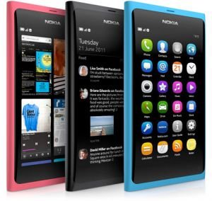 копия nokia N9