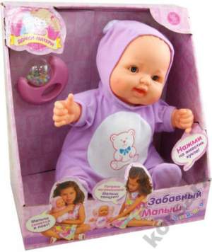 Кукла-пупс Дочки-Матери Joy Toy 5234. 40см Кукла-пупс Дочки-Матери Joy Toy 5234. 40см