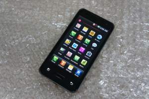 LG Optimus 2X - 1Ghz Dual Core LG Optimus 2X - 1Ghz Dual Core