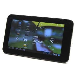 VIA MW8850 Android4.0 Capacitive WiFi 7