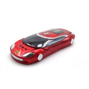 Lamborghini W8 Dual SIM Fliper 2.0