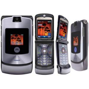 Motorolla RAZR V3
