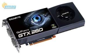 GigaByte GeForce GTX260 896MB 448bit GigaByte GeForce GTX260 896MB 448bit