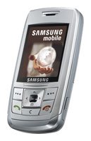 Сотовый телефон SAMSUNG E250 Сотовый телефон SAMSUNG E250