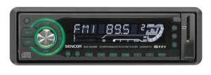 АВТОМАГНИТОЛА SENCOR SCD 5055 MR АВТОМАГНИТОЛА SENCOR SCD 5055 MR