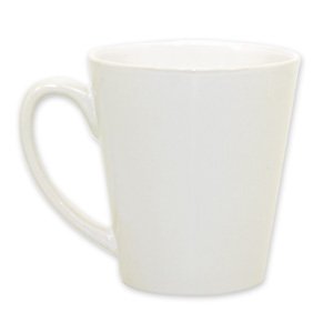 Чашка LATTE белая с нанесением Чашка LATTE белая с нанесением