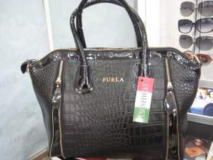 Сумка Furla черная