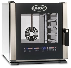 Пароконвектомат Unox XVC205 Пароконвектомат Unox XVC205