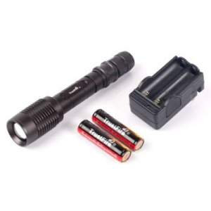 Ultrafire Z5 1600 Lumen Cree XM-L T6 7
