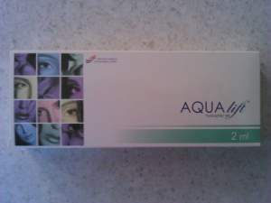 Hydrophilic gel AQUALIFT 2ml