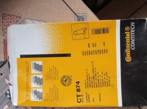 Ремень ГРМ CONTITECH CT874