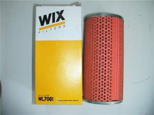 Масляный фильтр WIX FILTERS WL7061 Масляный фильтр WIX FILTERS WL7061