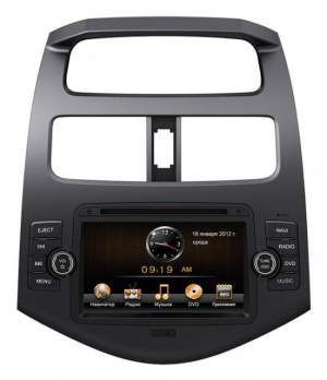 Road Rover Chevrolet Spark