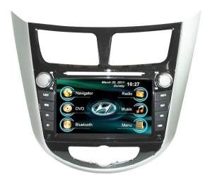 Road Rover Hyundai Accent 2011
