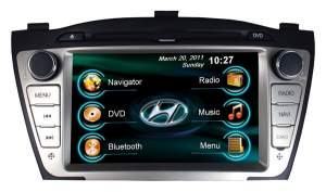 Road Rover Hyundai ix35