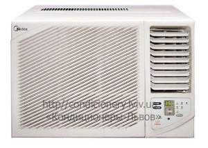 Оконный кондиционер Midea MWF-12CR Львов