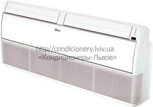 Кондиционер MIDEA MUB-18HRN1, R410 Львов