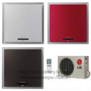 Кондиционеp LG A09LH Настінна спліт-система ART COOL PANEL Львов Кондиционеp LG A09LH Настінна спліт-система ART COOL PANEL Львов
