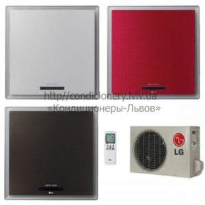 Кондиционеp LG A12LH Настінна спліт-система ART COOL PANEL Львов Кондиционеp LG A12LH Настінна спліт-система ART COOL PANEL Львов