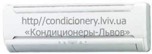 Mitsubishi Heavy SRK20HG-S Львов