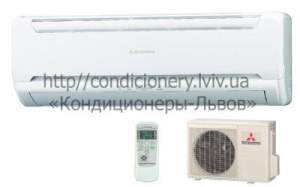 Mitsubishi Heavy SRK40HG-S Львов
