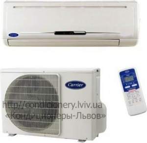 Carrier 42QCR012/E/38QCR012/E Львов