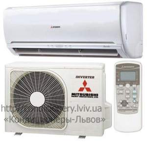 Mitsubishi Heavy SRK25QA-S1/SRC25QA-S1 Львов