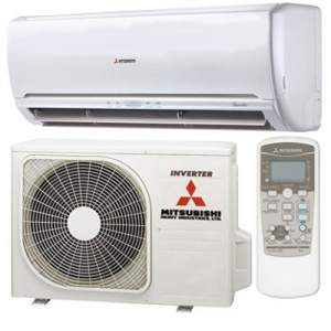 Mitsubishi Heavy SRK35QA-S1/SRC35QA-S1 Львов