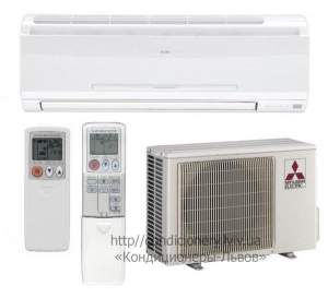 Mitsubishi Electric MSC-GE25VB/MUH-GA25VB Львов