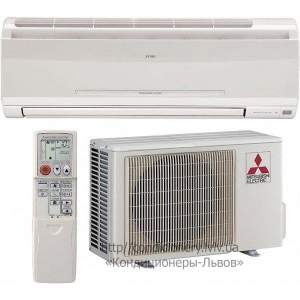 Mitsubishi Electric MSC-GE25VB/MUH-GA25VB Львов