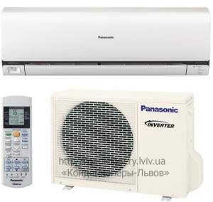 Panasonic CS/CU-Е7NKDW/MKDW Львов