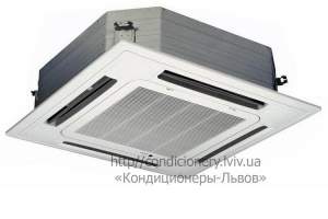Кондиционер кассетный MITSUSHITO CMK36HRS/UMC36HS