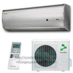 Ballu BSLI-18H N1 DC inverter Львов