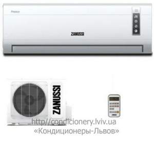 Zanussi ZACS-12 HF/N1 Fresco Львов