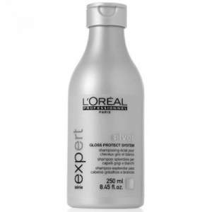 L'OREAL SILVER Gloss Protect System L'OREAL SILVER Gloss Protect System