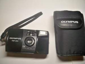 ФОТОАПАРАТ:OLYMPUS TRIP 301 ФОТОАПАРАТ:OLYMPUS TRIP 301